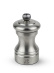 Pepper Mill, 10 cm, Bistro Specials, Stainless Steel - Peugeot