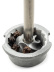 Pepper Mill, 10 cm, Bistro Specials, Stainless Steel - Peugeot
