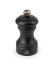 Pepper Mill, 10 cm, Bistro, Matte Black - Peugeot
