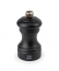 Pepper Mill, 10 cm, Bistro, Matte Black - Peugeot