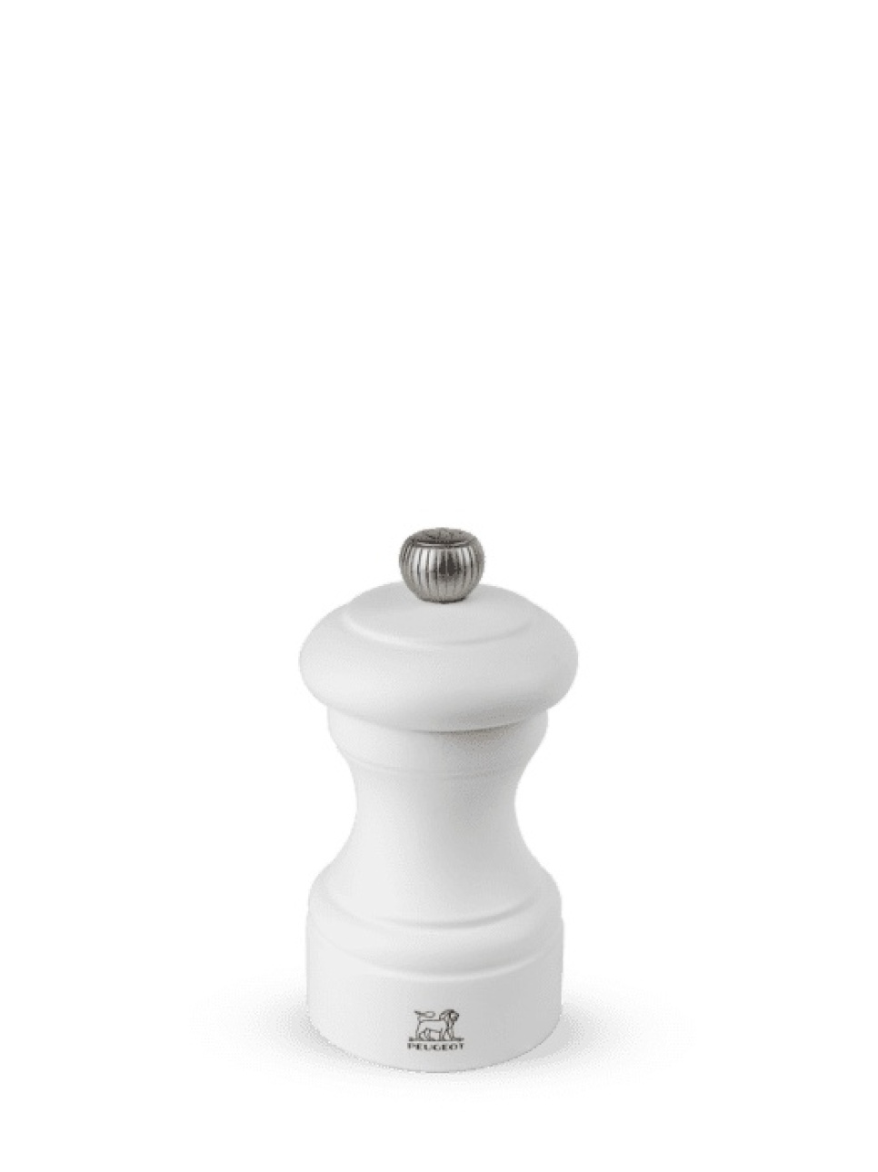 Bistro White Pepper mill 10 cm - Peugeot in the group Cooking / Kitchen utensils / Salt & pepper mills at KitchenLab (1090-16701)