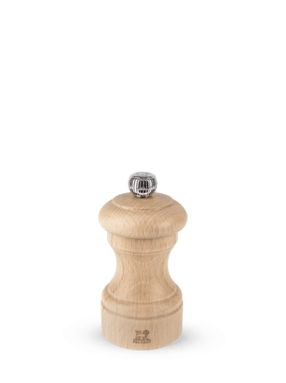 Bistro Salt mill Natural, 10 cm - Peugeot in the group Cooking / Kitchen utensils / Salt & pepper mills at KitchenLab (1090-16703)