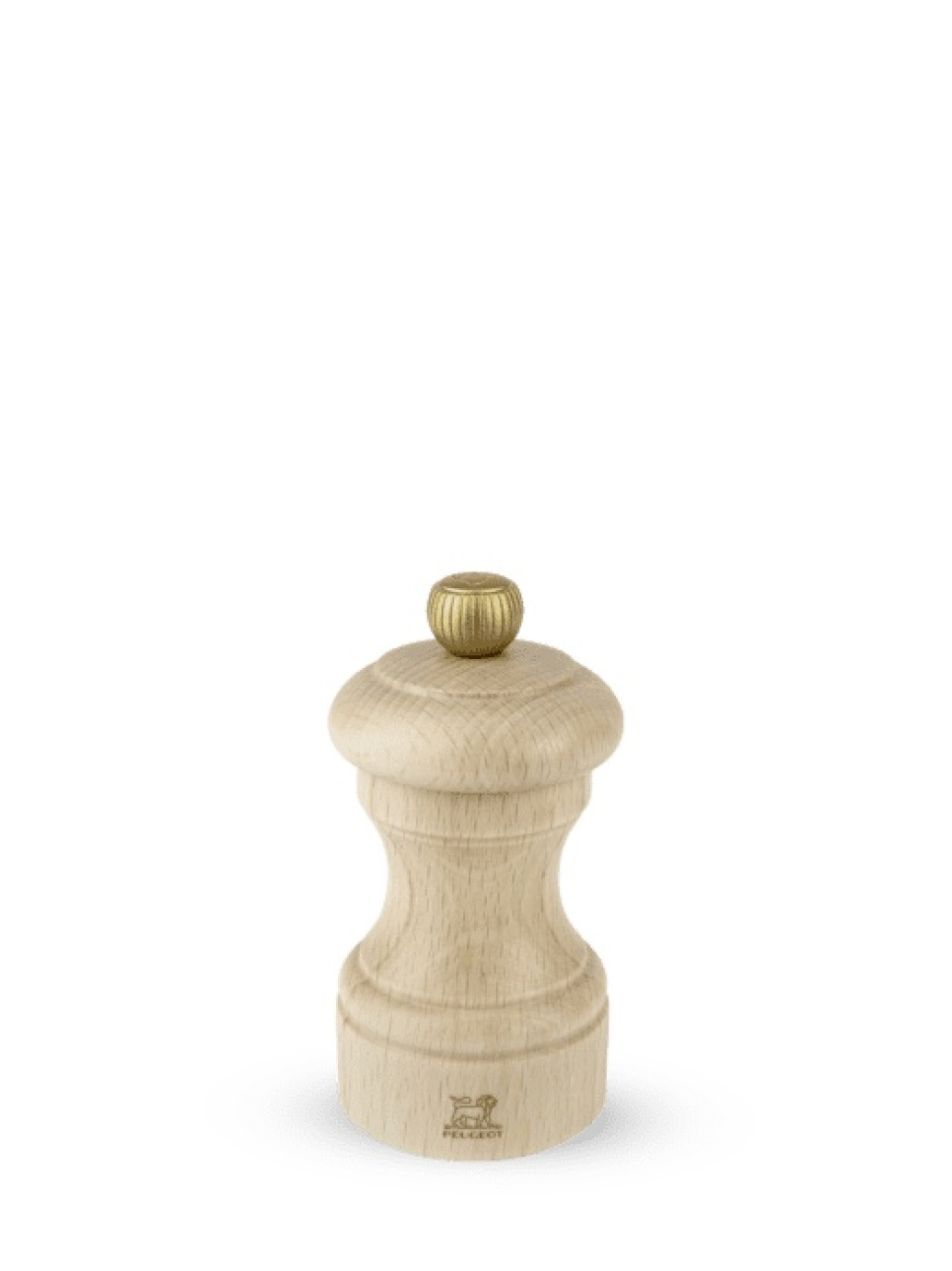 Bistro Pepper mill Natural, 10 cm - Peugeot in the group Cooking / Kitchen utensils / Salt & pepper mills at KitchenLab (1090-16704)