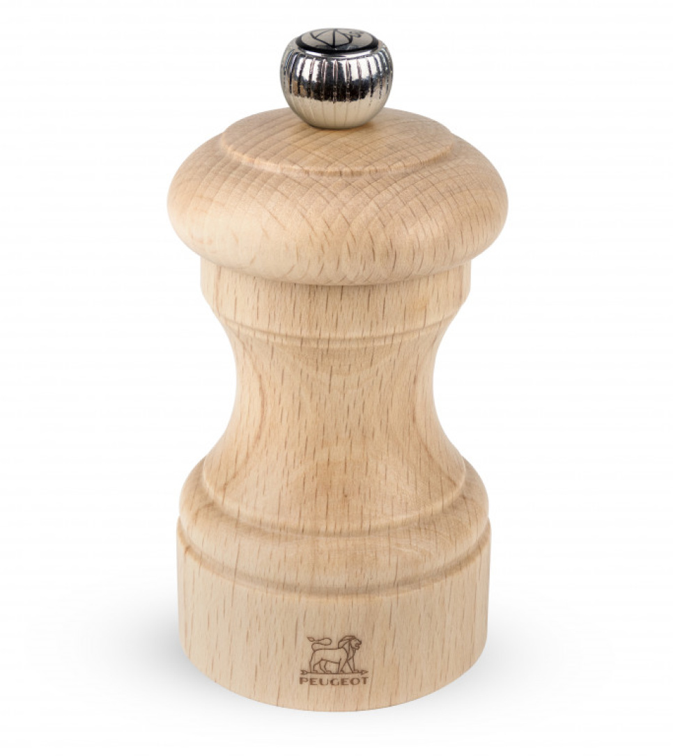 Pepper Mill, 10 cm, Bistro, Natural - Peugeot in the group Cooking / Kitchen utensils / Salt & pepper mills at KitchenLab (1090-16704)