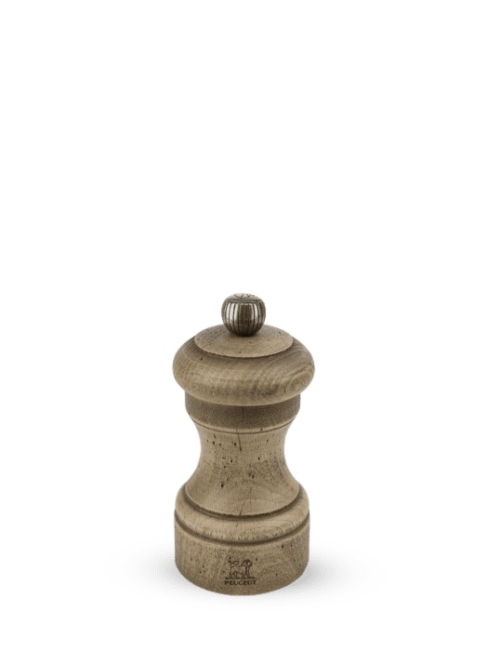 Salt Mill, 10 cm, Bistro, Antique - Peugeot in the group Cooking / Kitchen utensils / Salt & pepper mills at KitchenLab (1090-16706)