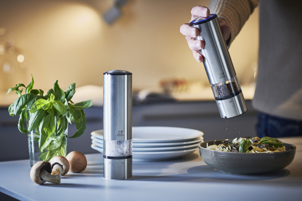 Electric Pepper Mill Elis Sense - Peugeot
