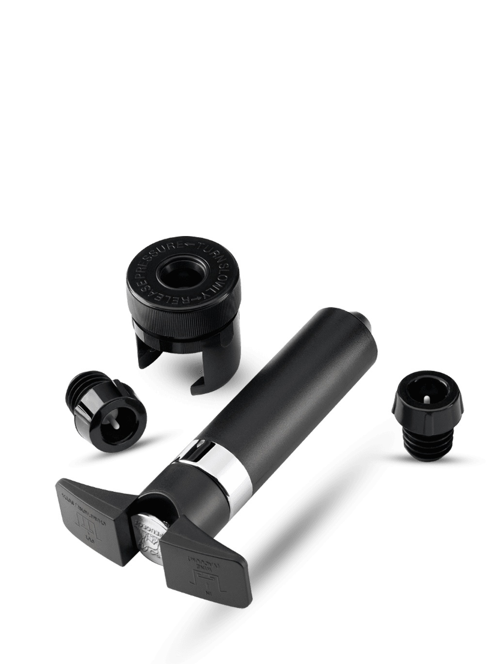 Peugeot Epivacワイン真空ポンプ Vacuum pump for wine and champagne, Epivac Duo - Peugeot - Shop