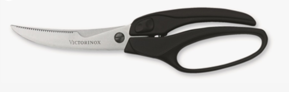 Bird shears, 25 cm, stainless steel - Victorinox in the group Cooking / Kitchen utensils / Scissors at KitchenLab (1090-22236)