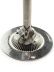 Pfeffermühle, Lalique, 9 cm - Peugeot