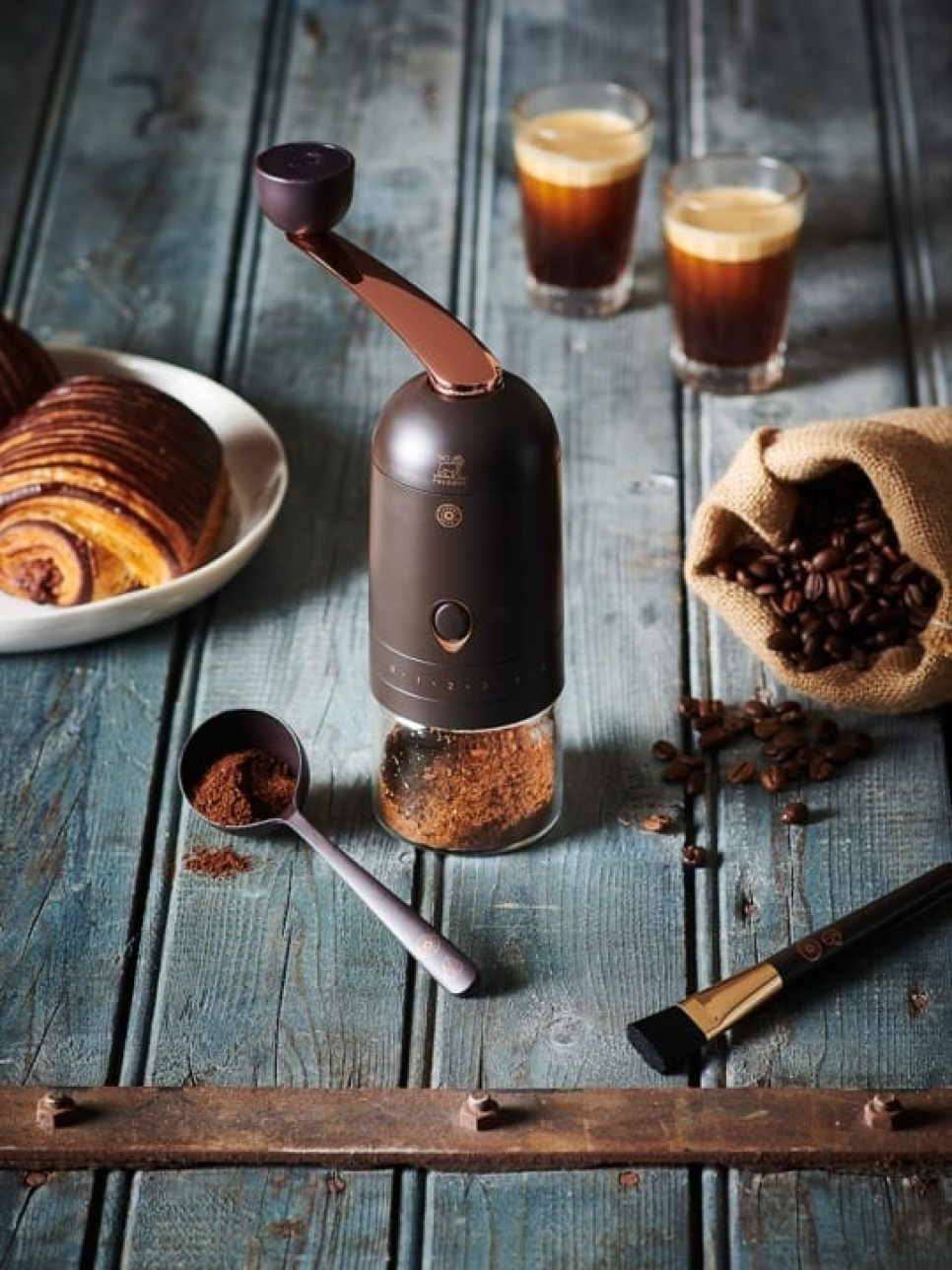 Coffee grinder, L\'abre à Café - Peugeot