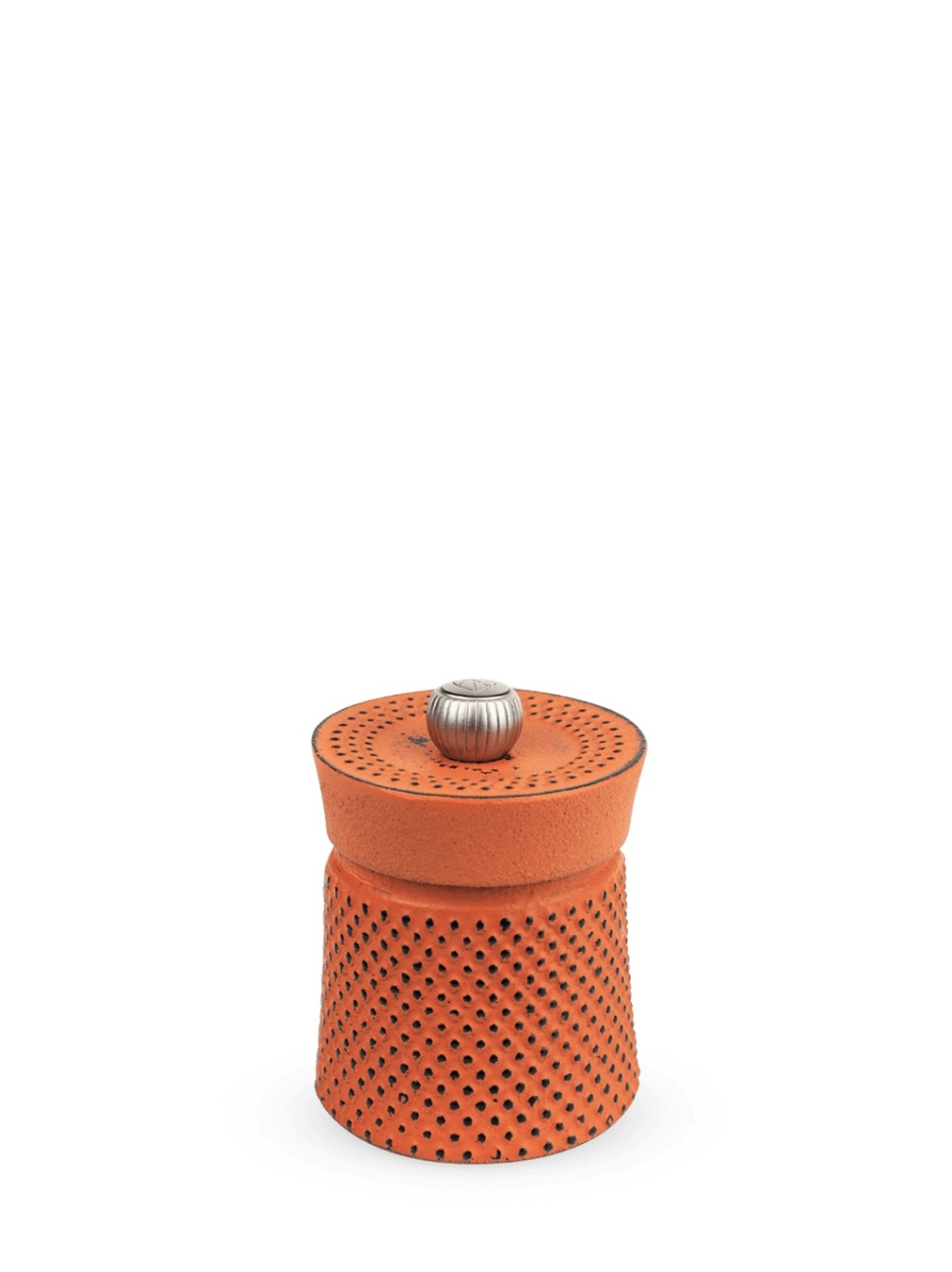 Pepper Mill, 8 cm, Bali, Cast Iron, Orange - Peugeot in the group Cooking / Kitchen utensils / Salt & pepper mills at KitchenLab (1090-22914)