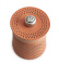 Pepper Mill, 8 cm, Bali, Cast Iron, Orange - Peugeot