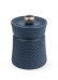 Pepper Mill, 8 cm, Bali, Cast Iron, Blue - Peugeot