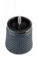 Pepper Mill, 8 cm, Bali, Cast Iron, Blue - Peugeot