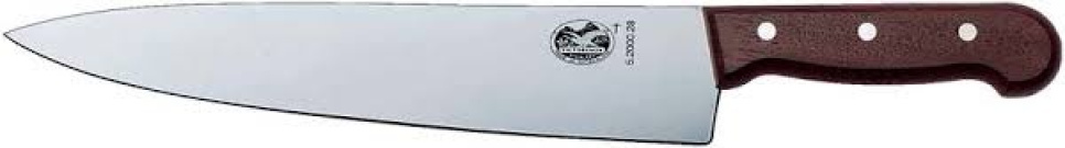 Chef\'s knife, 28 cm, wooden handle in gift box - Victorinox in the group Cooking / Kitchen knives / Chef\'s knives at KitchenLab (1090-23184)