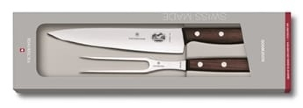 Set de couteaux 2 pièces - Victorinox dans le groupe Cuisine / Couteaux de cuisine / Set de couteaux l\'adresse The Kitchen Lab (1090-23188)