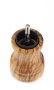 Pepper Mill, 10 cm, Bistro Specials, Olive Wood - Peugeot