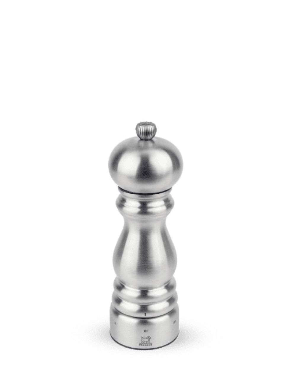 Paris Chef 18 cm, U Select, Stainless steel - Peugeot dans le groupe Cuisine / Ustensiles de cuisine / Moulins à sel et à poivre l\'adresse The Kitchen Lab (1090-27093)