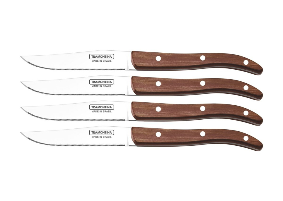 Couteaux à viande en coffret cadeau, Churrasco Premium - Tramontina dans le groupe Arts de la table / Couverts / Couteaux l\'adresse The Kitchen Lab (1090-27193)