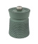 Pepper Mill, 8 cm, Bali, Cast Iron, Green - Peugeot