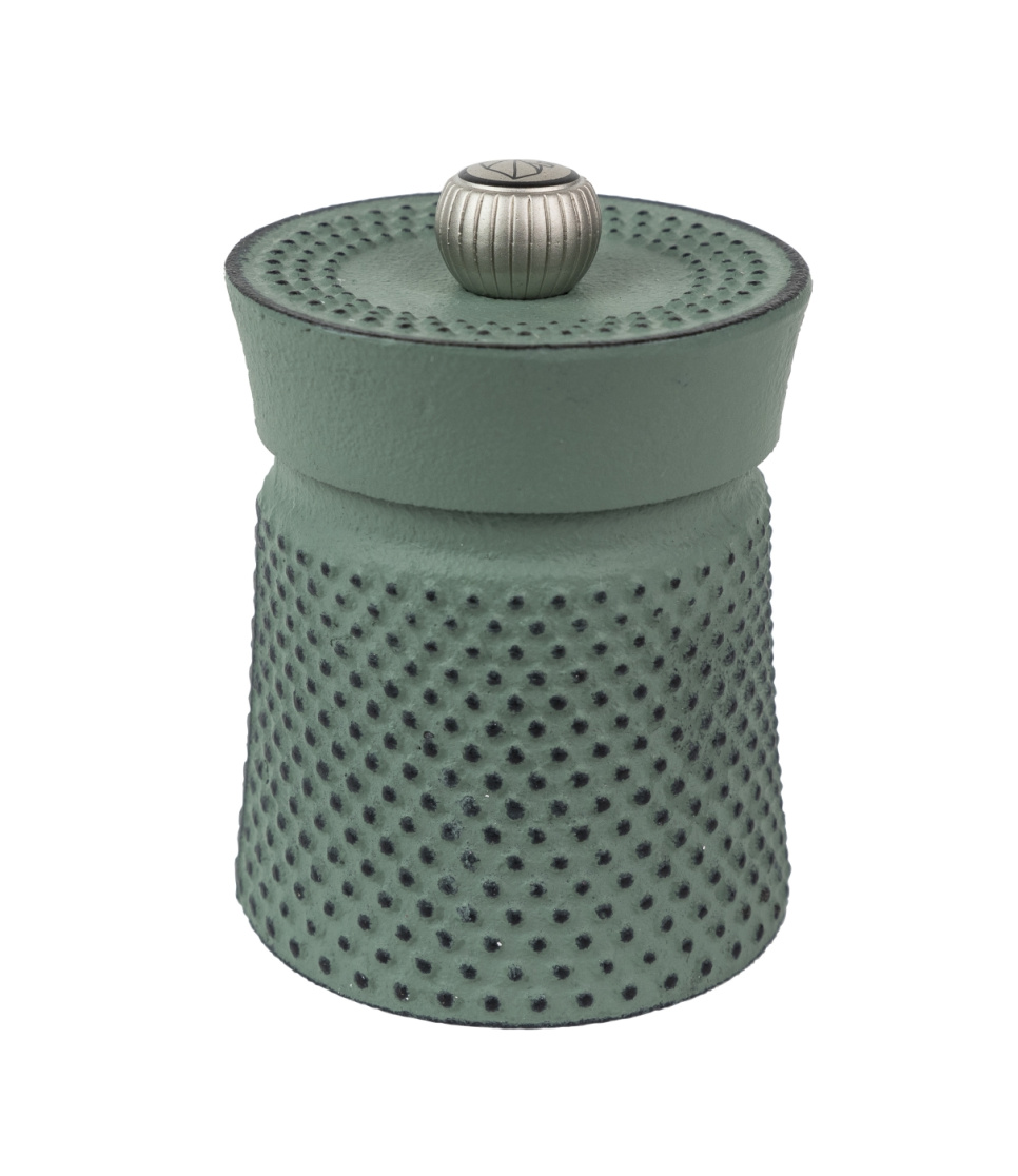 Pepper Mill, 8 cm, Bali, Cast Iron, Green - Peugeot in the group Cooking / Kitchen utensils / Salt & pepper mills at KitchenLab (1090-28884)