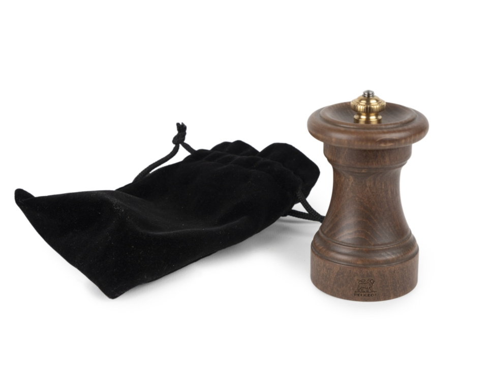 Salzmühle, 10 cm, Bistro 1874, Antique - Peugeot in der Gruppe Kochen / Küchenutensilien / Salz- und Pfeffermühlen bei The Kitchen Lab (1090-29651)
