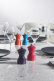 Pepper Mill, 10 cm, Bistrorama, Candy Pink - Peugeot