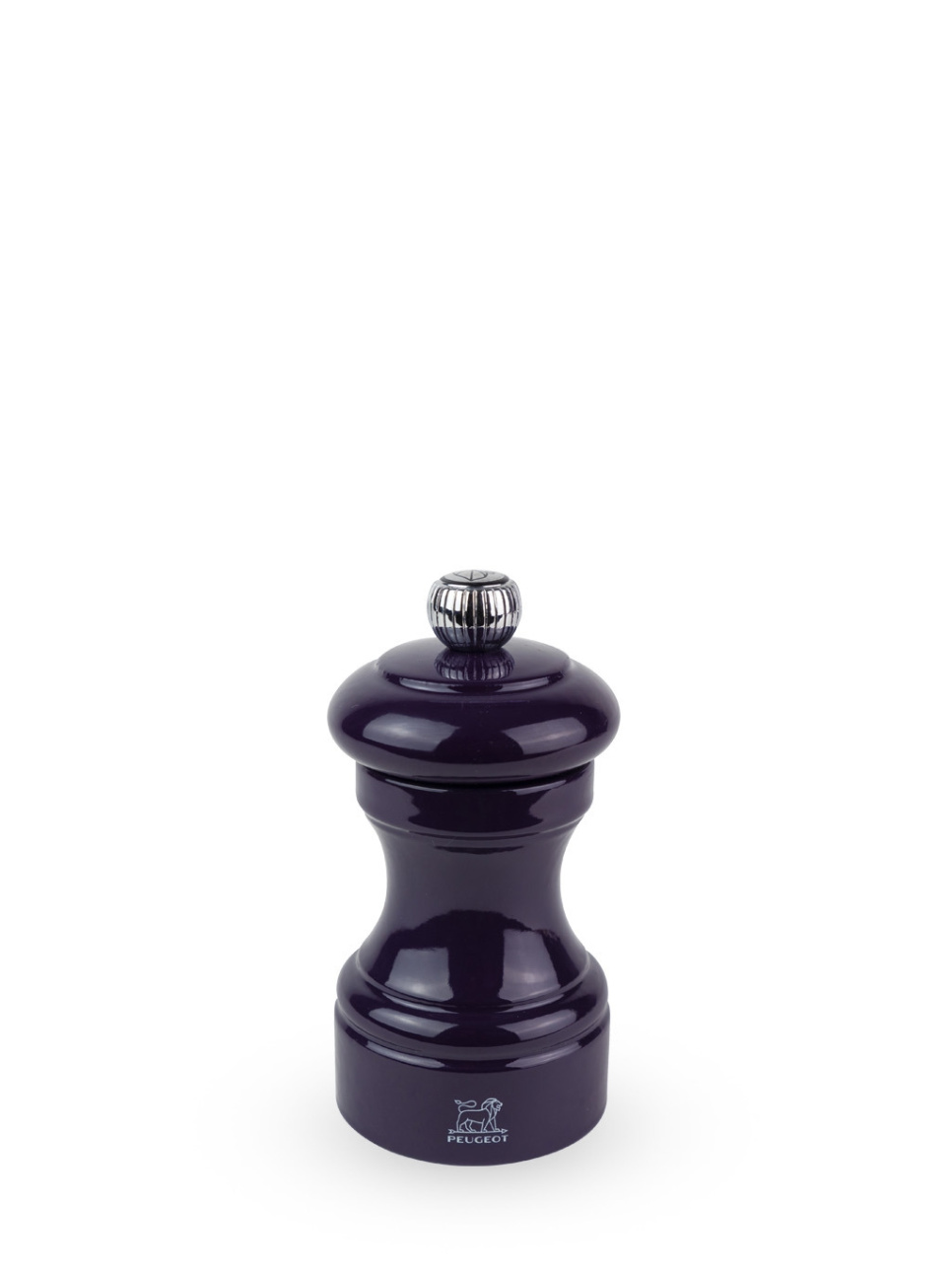 Pepper mill 10 cm, Bistrorama Eggplant - Peugeot in the group Cooking / Kitchen utensils / Salt & pepper mills at KitchenLab (1090-31142)