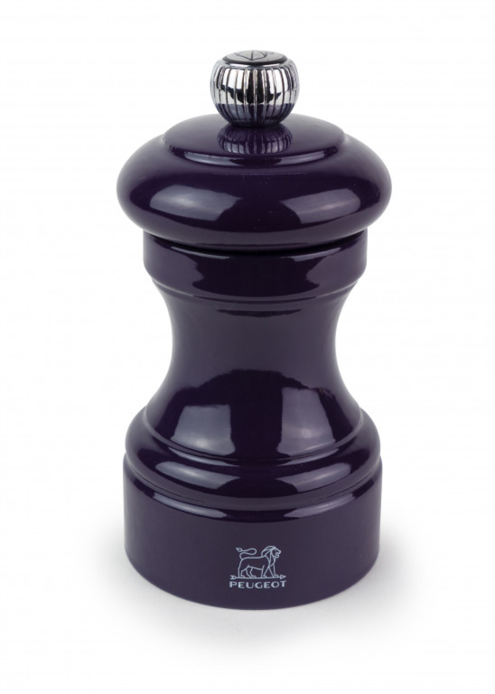 Pepper Mill, 10 cm, Bistrorama, Eggplant - Peugeot in the group Cooking / Kitchen utensils / Salt & pepper mills at KitchenLab (1090-31142)