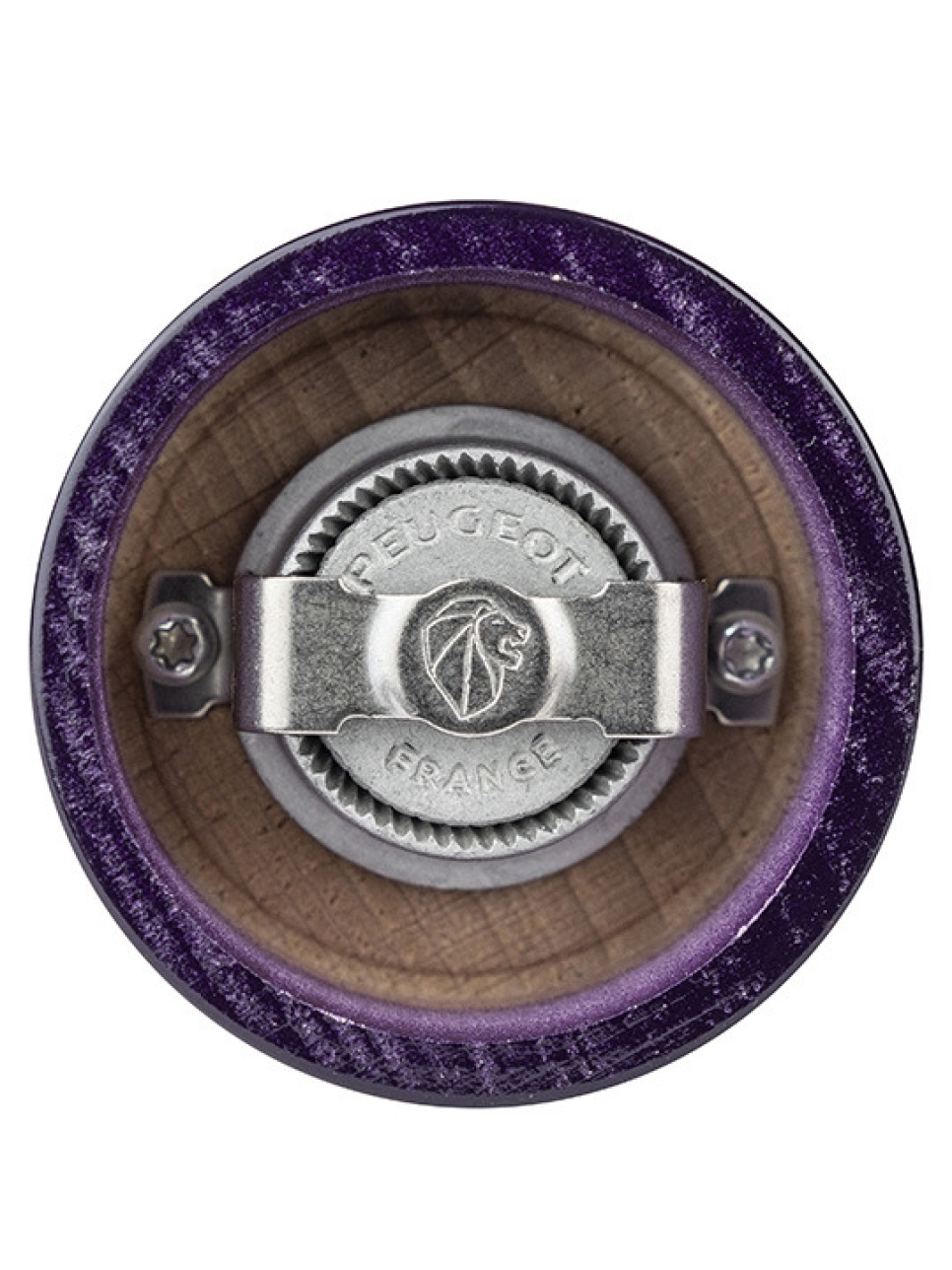 Pepper mill 10 cm, Bistrorama Eggplant - Peugeot