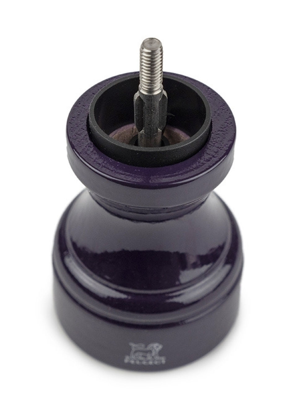 Moulin à poivre, 10 cm, Bistrorama, Eggplant - Peugeot