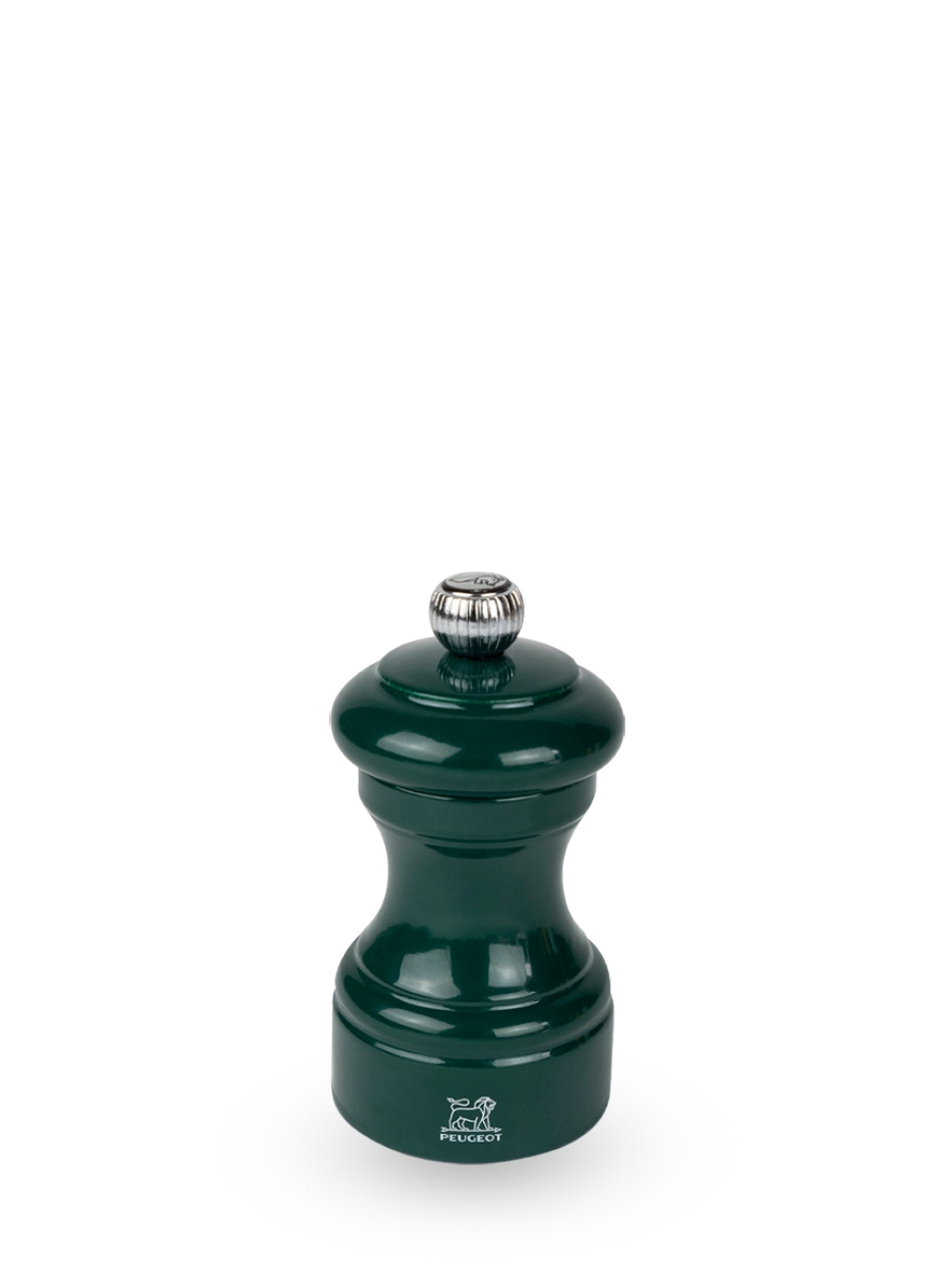 Pepper mill 10 cm, Bistrorama Forest Green - Peugeot in the group Cooking / Kitchen utensils / Salt & pepper mills at KitchenLab (1090-31143)
