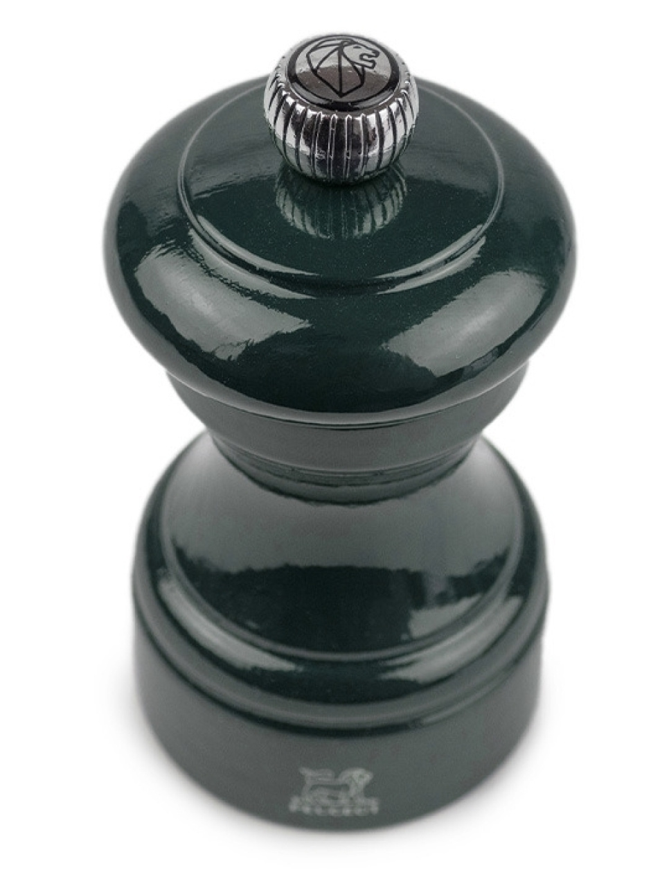 Pepper Mill, 10 cm, Bistrorama, Forest Green - Peugeot