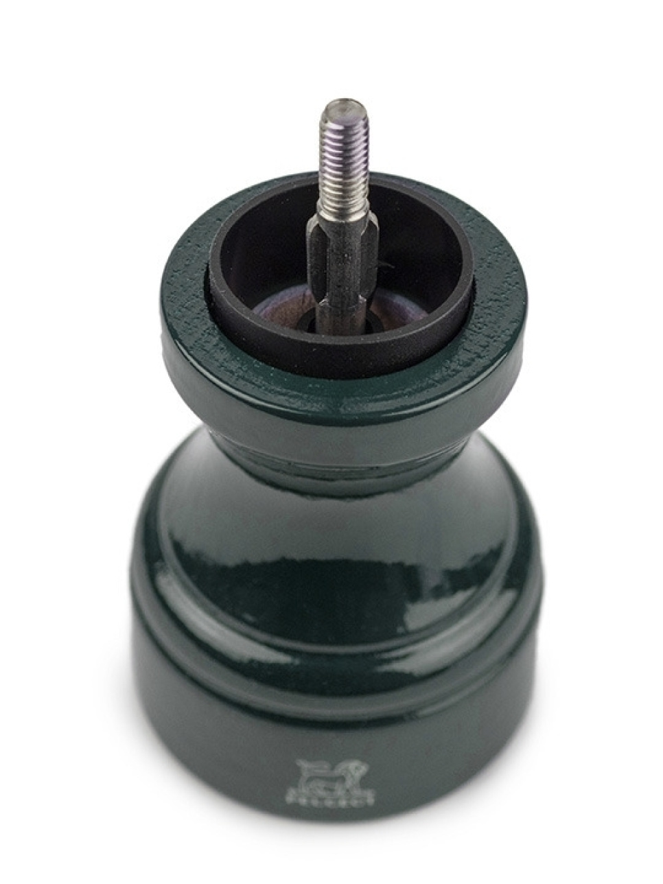Pepper Mill, 10 cm, Bistrorama, Forest Green - Peugeot