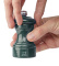 Pepper Mill, 10 cm, Bistrorama, Forest Green - Peugeot
