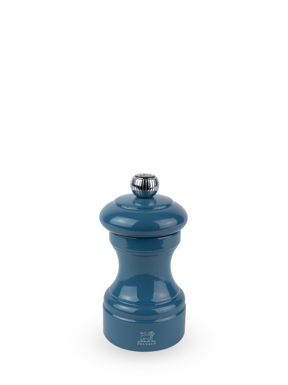 Pepper mill 10 cm, Bistrorama Pacific Blue - Peugeot in the group Cooking / Kitchen utensils / Salt & pepper mills at KitchenLab (1090-31144)