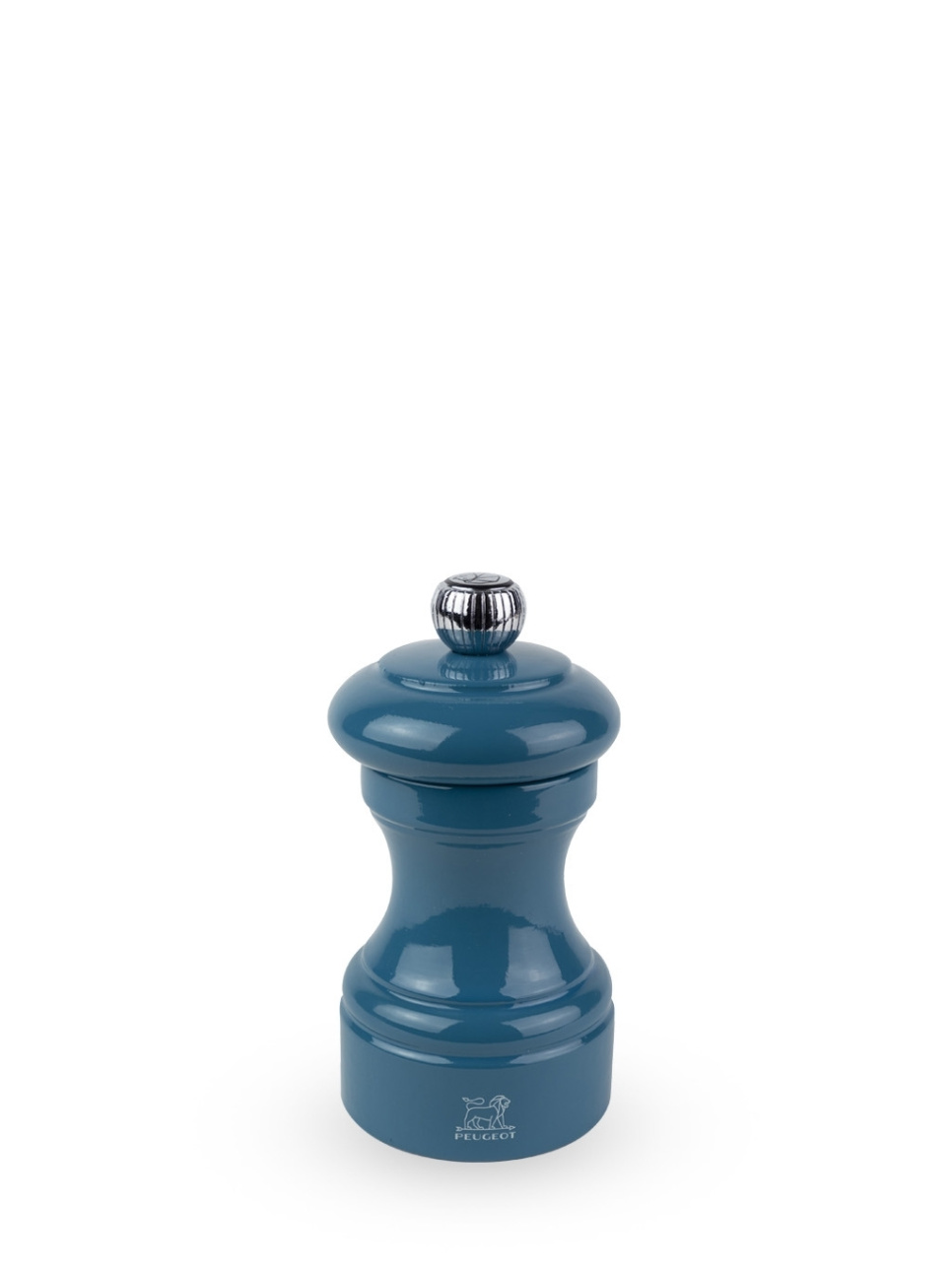 Pepper Mill, 10 cm, Bistrorama, Pacific Blue - Peugeot in the group Cooking / Kitchen utensils / Salt & pepper mills at KitchenLab (1090-31144)