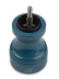 Pepper mill 10 cm, Bistrorama Pacific Blue - Peugeot