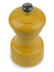 Pepper mill 10 cm, Bistrorama Yellow Saffron - Peugeot