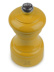 Pepper Mill, 10 cm, Bistrorama, Saffron Yellow - Peugeot