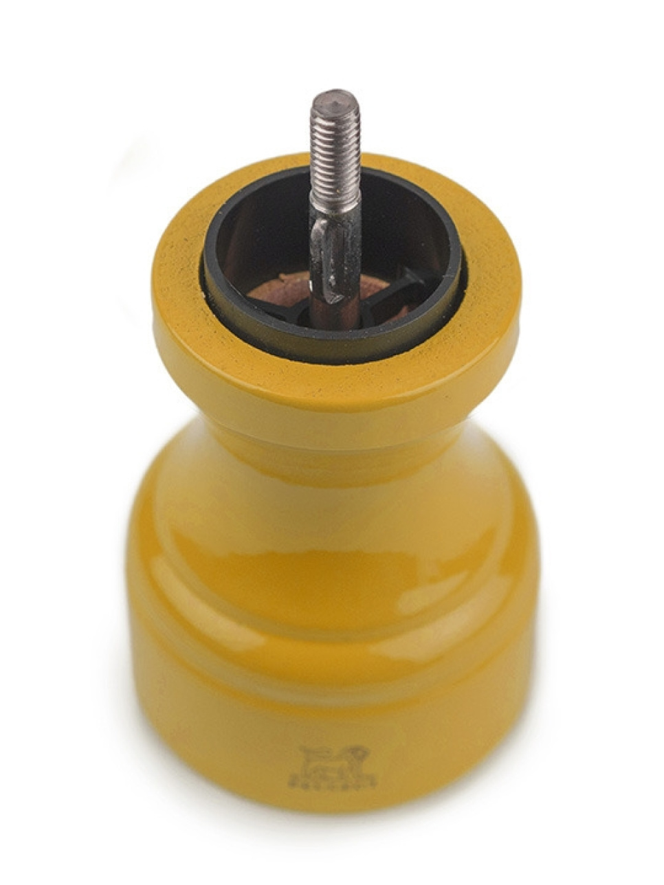 Pepper mill 10 cm, Bistrorama Yellow Saffron - Peugeot