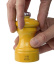 Pepper mill 10 cm, Bistrorama Yellow Saffron - Peugeot