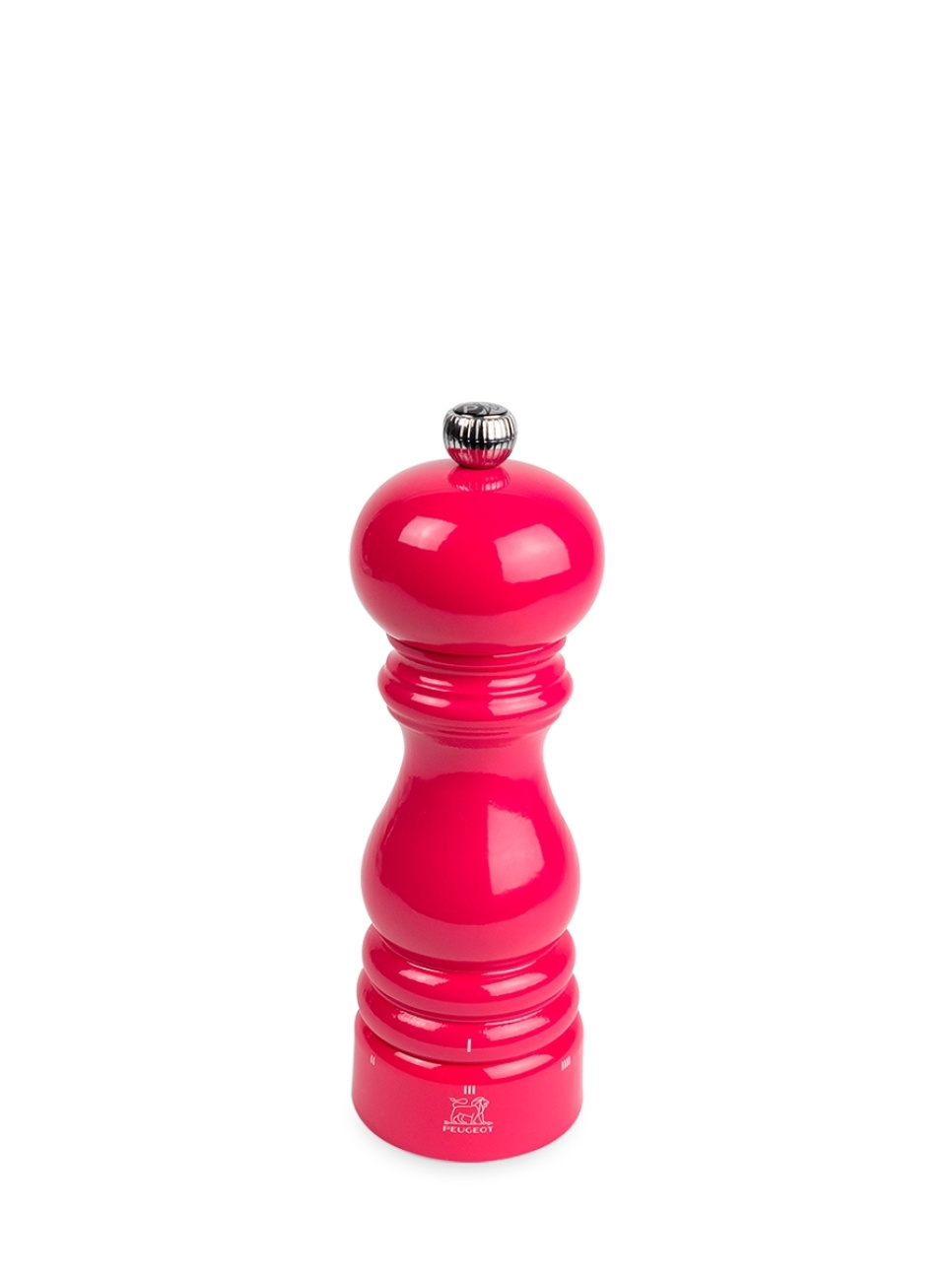 Pfeffermühle, 18 cm, ParisRama, Candy Pink - Peugeot in der Gruppe Kochen / Küchenutensilien / Salz- und Pfeffermühlen bei The Kitchen Lab (1090-31146)