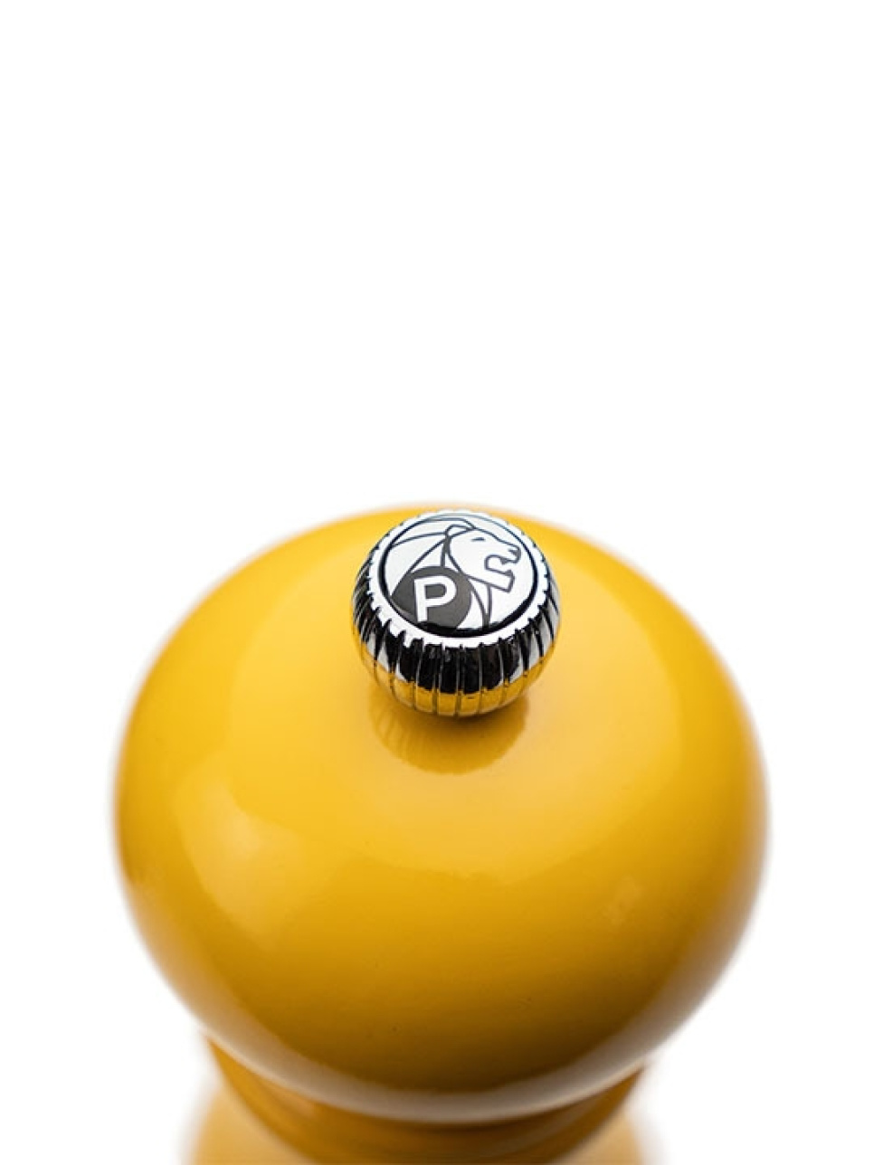 Pepper mill 18 cm, Parisrama Yellow Saffron - Peugeot