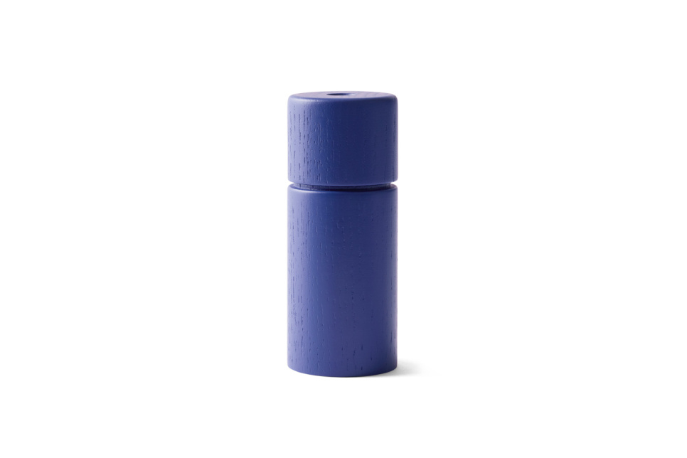 Pepper mill 12 cm, Bergen - Crushgrind - White Sand