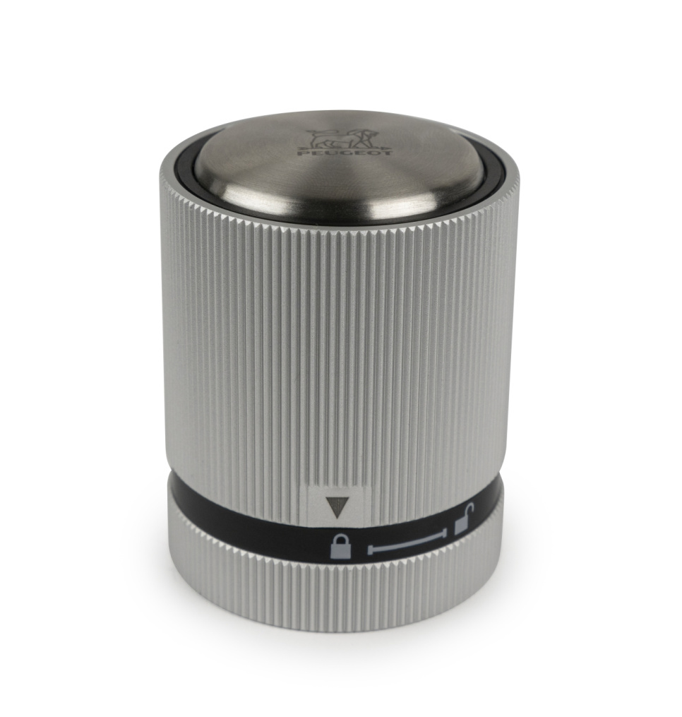 Champagne Stopper, Line, Aluminium - Peugeot in the group Bar & Wine / Wine accessories / Sealer at KitchenLab (1090-35282)