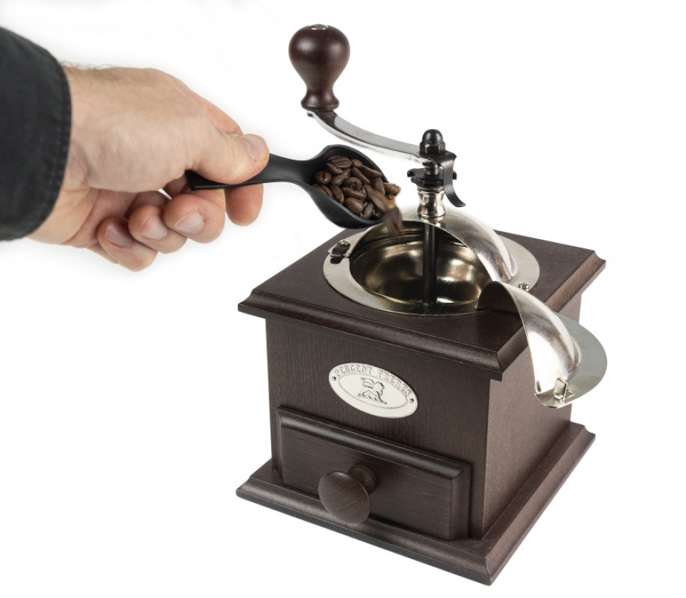 Kaffeemuhle, Nostalgie, Walnuss - Peugeot