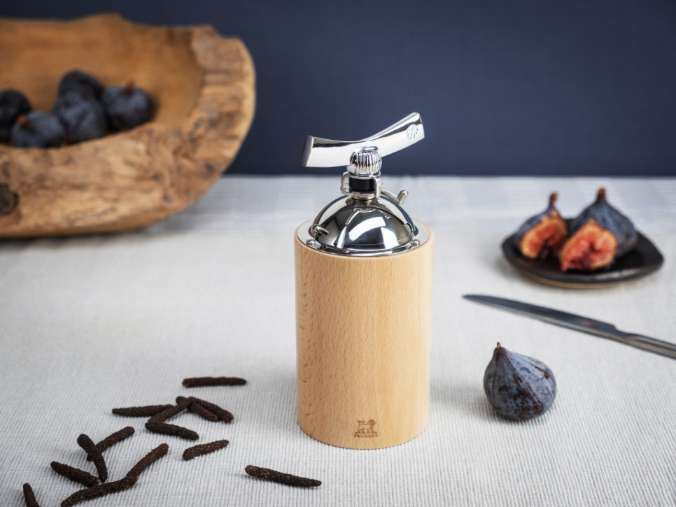Langer Pfeffer Mühle, 16 cm, Isen Expert - Peugeot