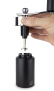 Nutmeg Mill, 15 cm, Isen, Matt Black - Peugeot