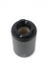 Nutmeg Mill, 15 cm, Isen, Matt Black - Peugeot